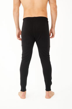 Alternative view of Siyah Erkek Yün Don