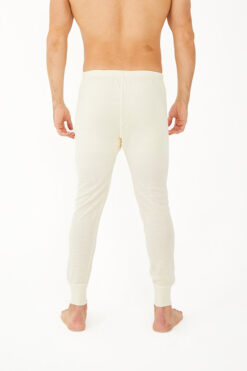 Alternative view of Erkek Yün Uzun Don